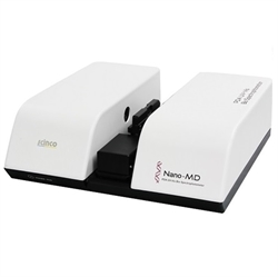 Resim Nano - MD PDA UV-Vis Bio spektrofotometre